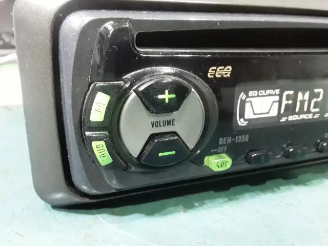 Radio Pioneer DEH-1350 com bluetooth - Foto 2
