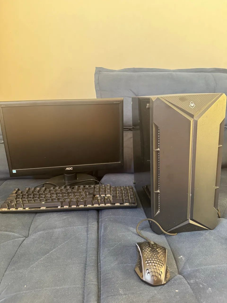 Computador Gamer!