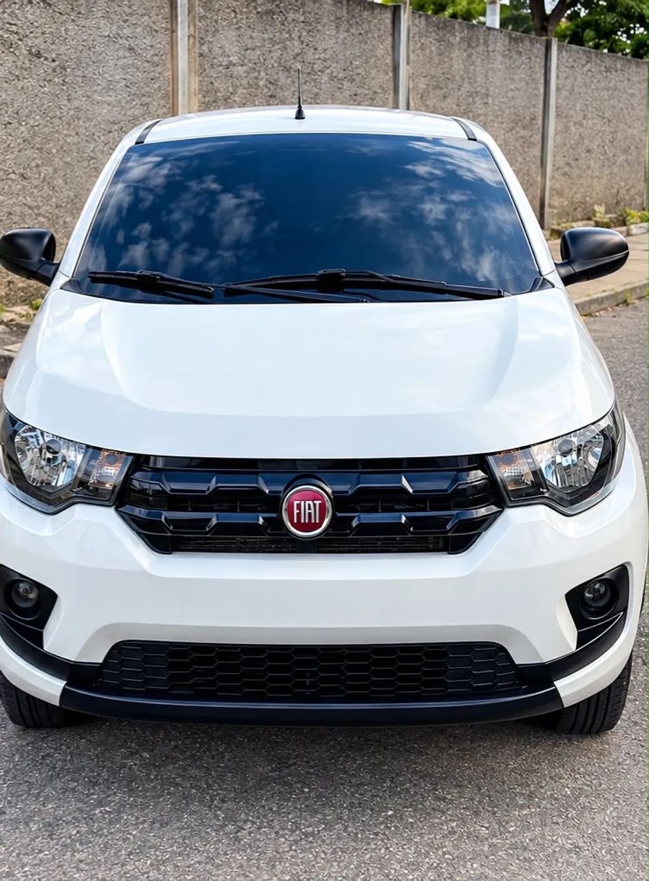 Fiat Mobi Like 1.0 Fire Flex 5P. 2017 - Foto 2