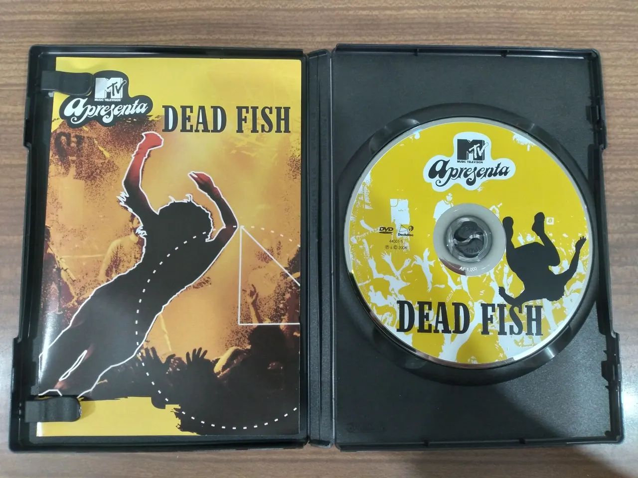 Dead Fish - MTV - Foto 3