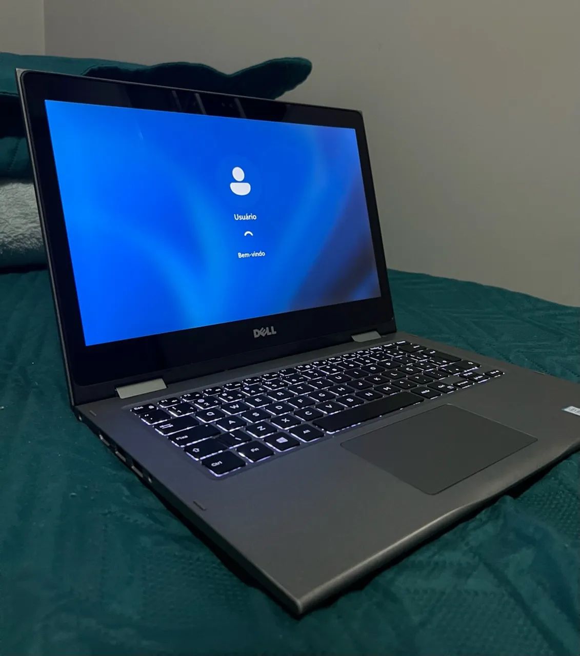 NOTEBOOK DELL i7 INSPIRON 2 em 1 ( Touchscreen ) - Foto 2