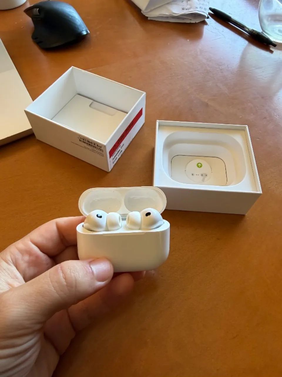 AirPods Pro 3 (Novos) - Foto 4