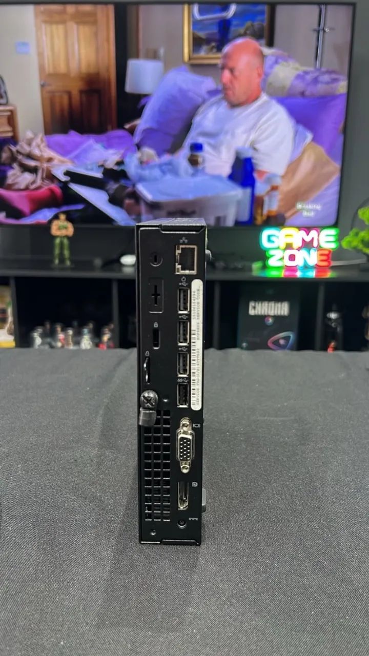 MINI DELL OPTIPLEX 3020 I5 4 º / 8GB / SSD 128GB - Foto 2