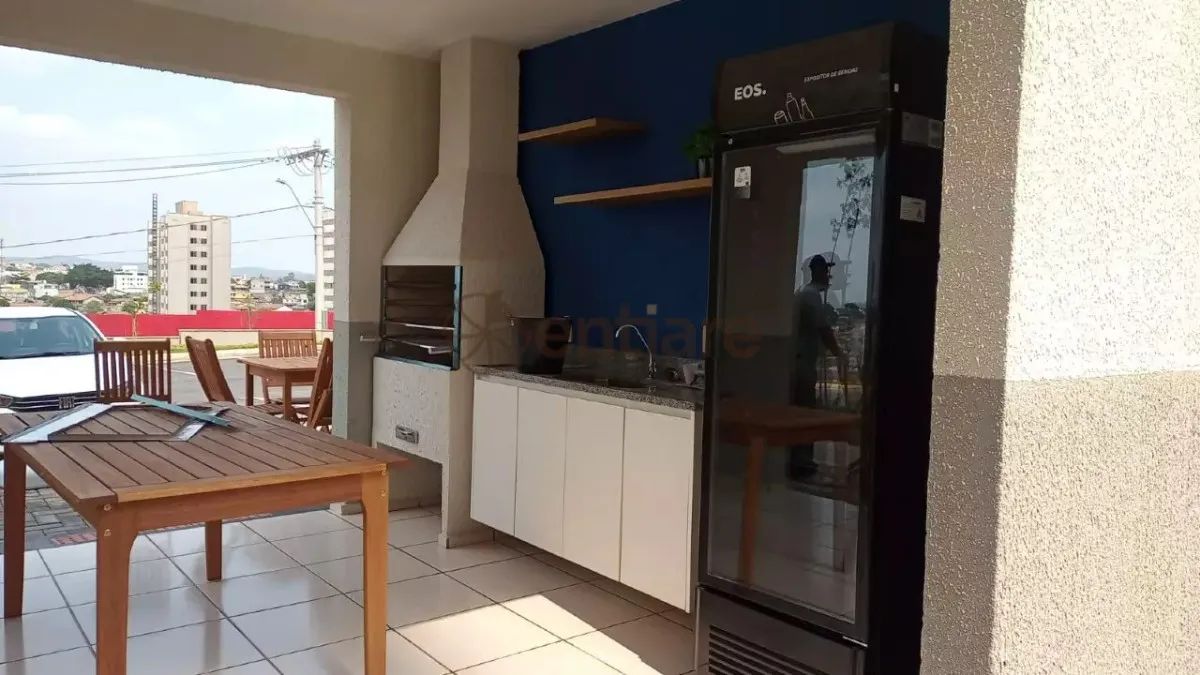 Apartamento com 2 quartos para alugar em Belo Horizonte - Foto 4