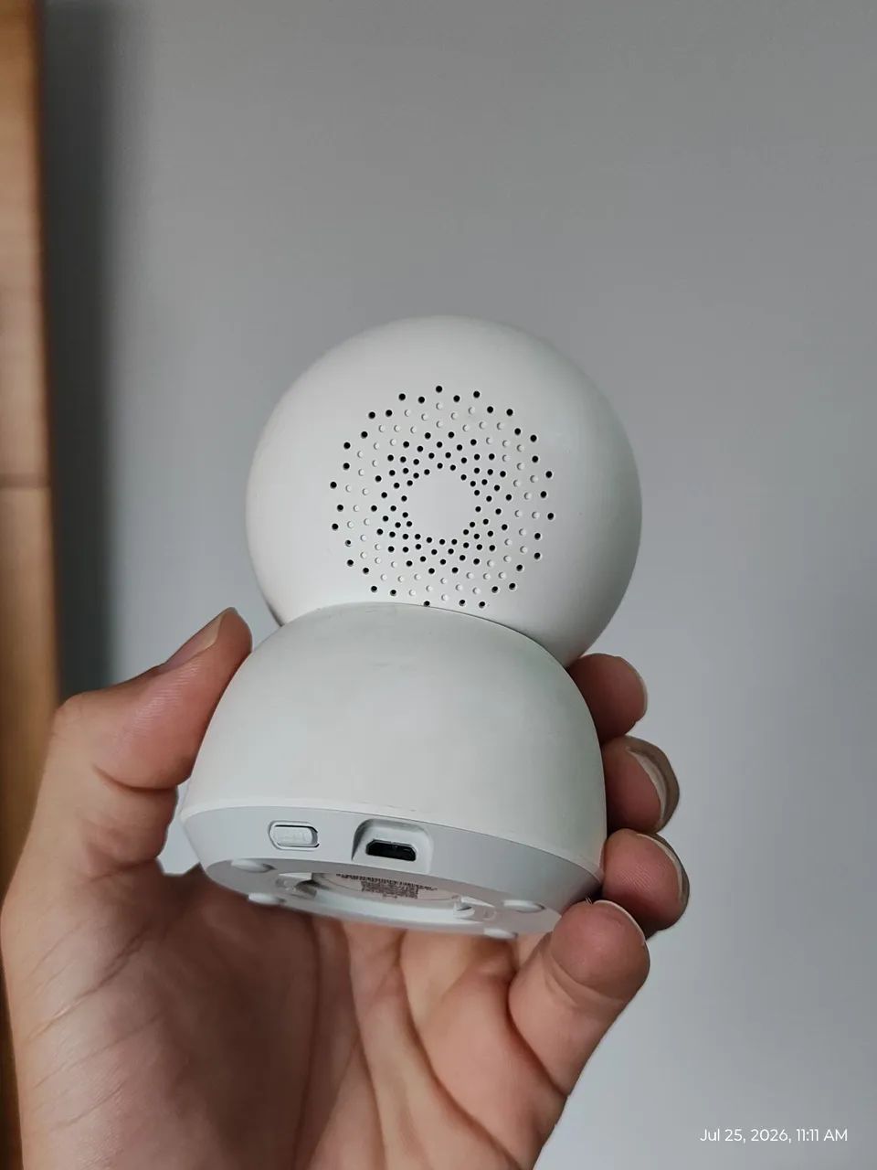 Xiaomi Mi home A1 modelo CMSXJ19E - Foto 3