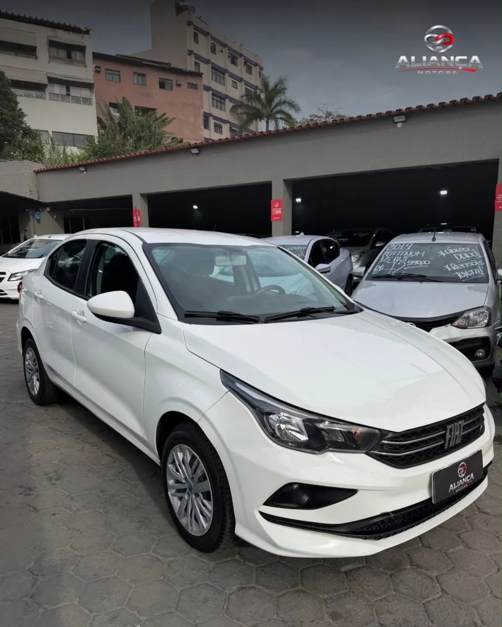 Fiat Cronos Drive 1.3 8V Flex 2024 - Foto 3