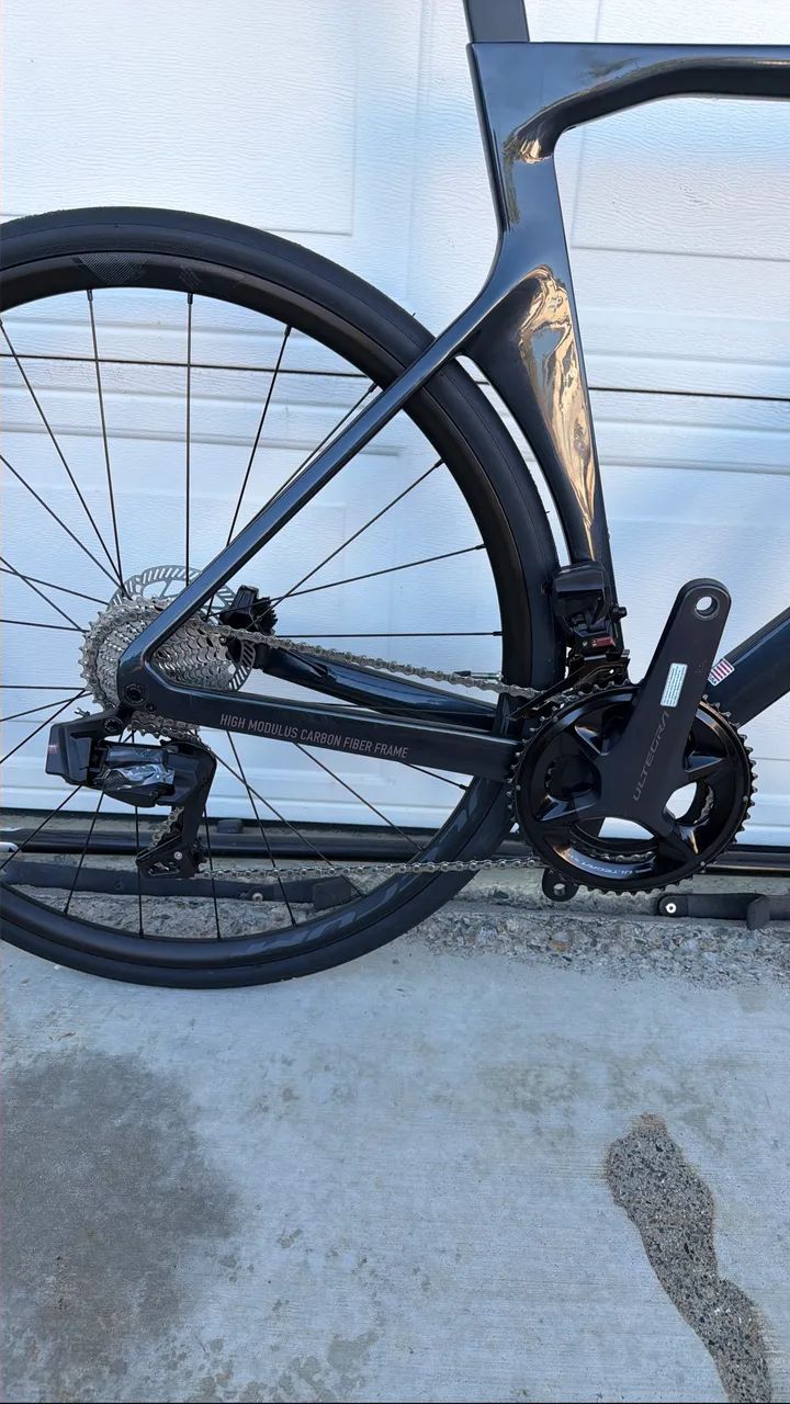 Vendo bike de carbono  ENGINE11 - Foto 4