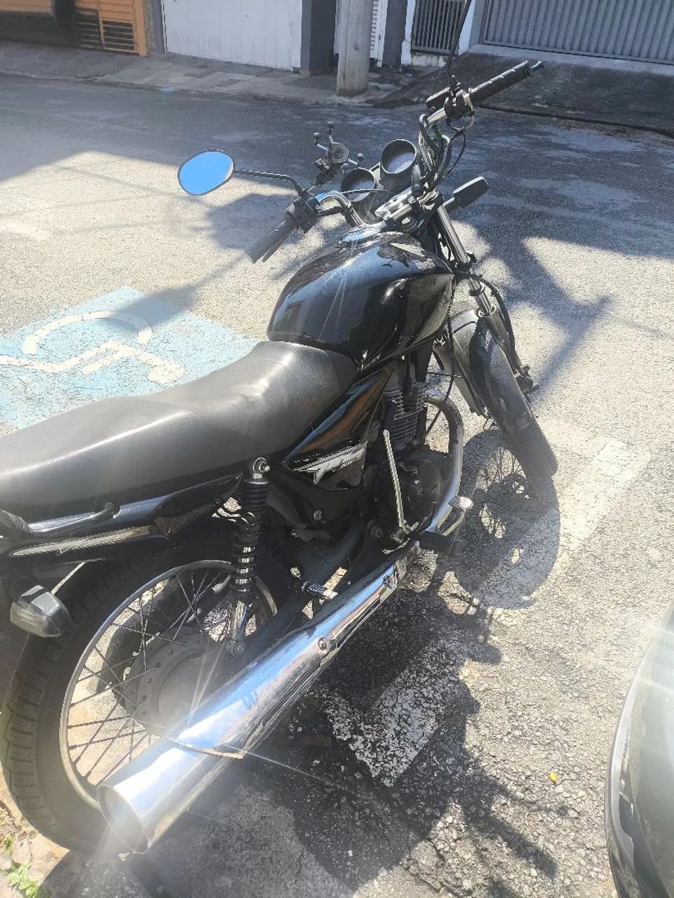 Cg 150  - Foto 4
