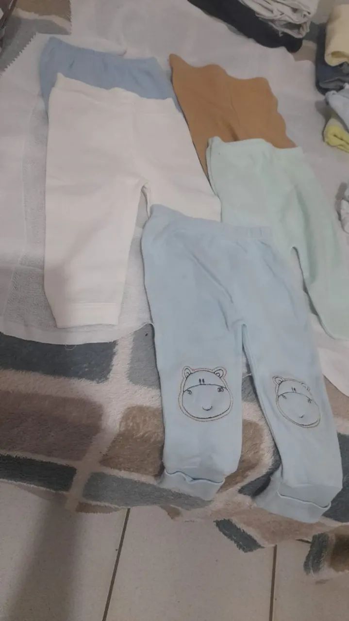 Roupas de bebê  - Foto 5