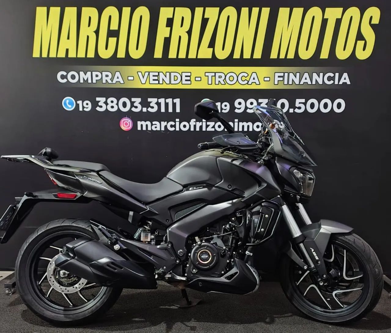 DOMINAR 400 