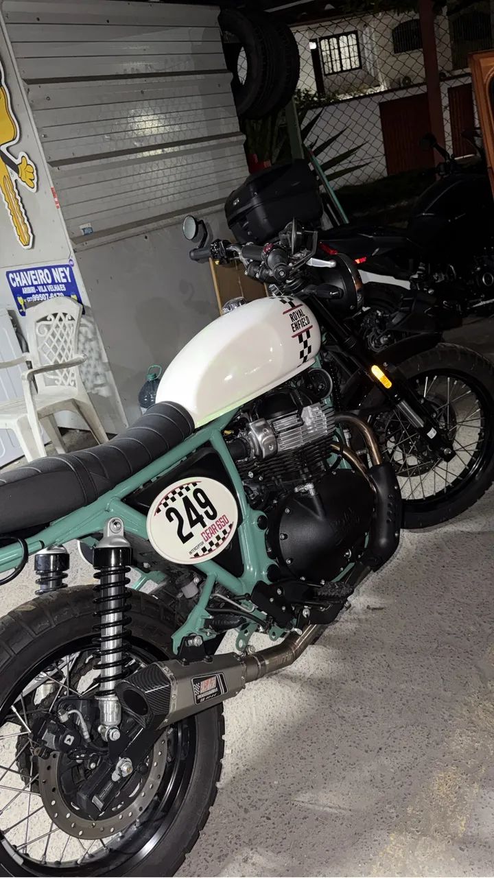 BEAR 650 1500Km - Foto 3