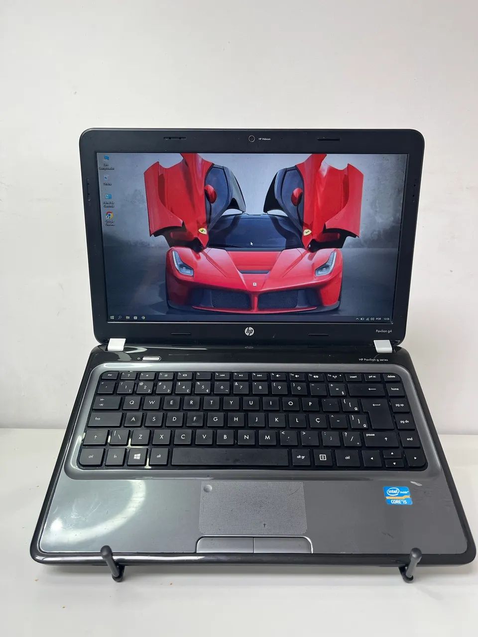 Notebook I5 8GB 500HD ENTREGO