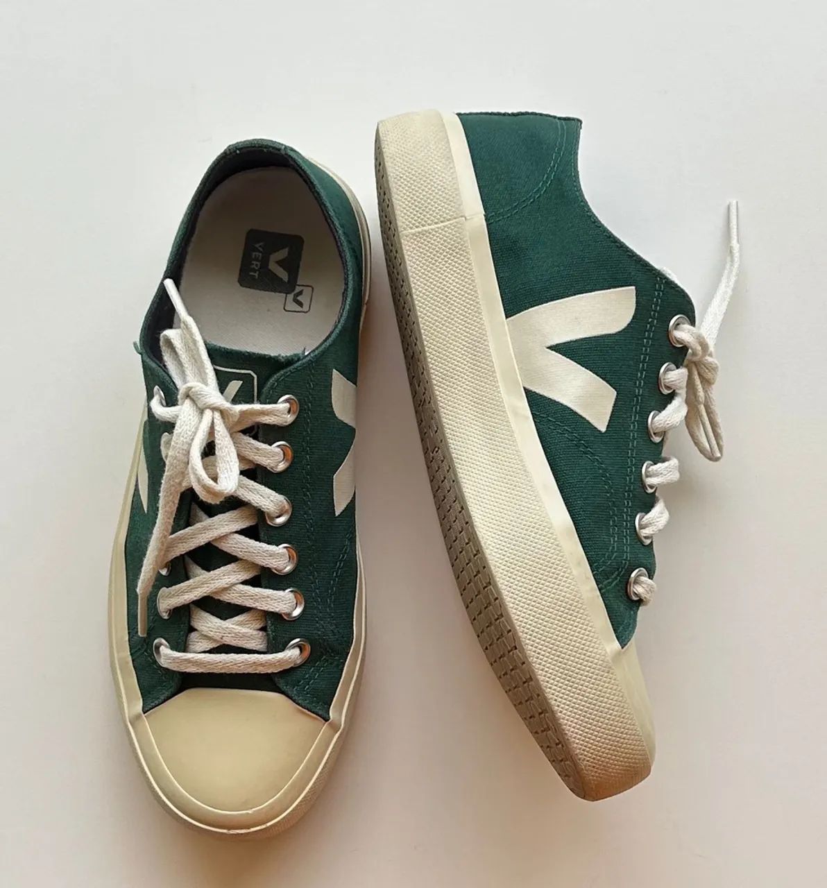 Tenis Veja // Vert - Tam 37  - Foto 2