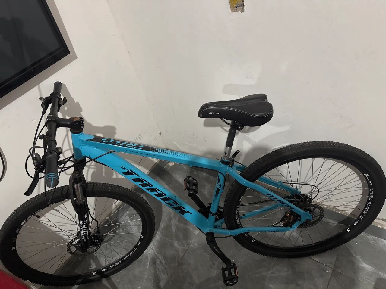 Vendesse bicicleta 