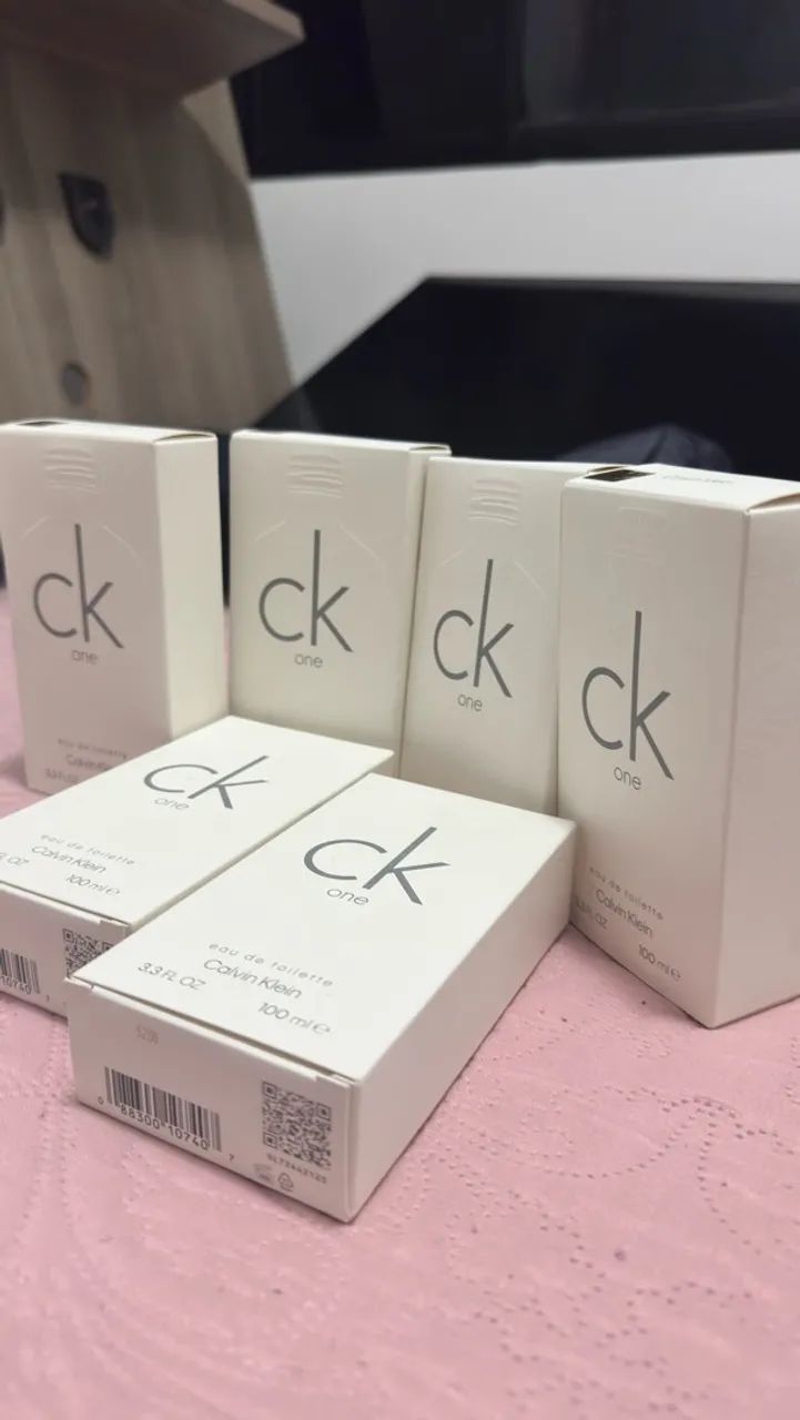 Fragrância Original CK ONE  - Foto 2
