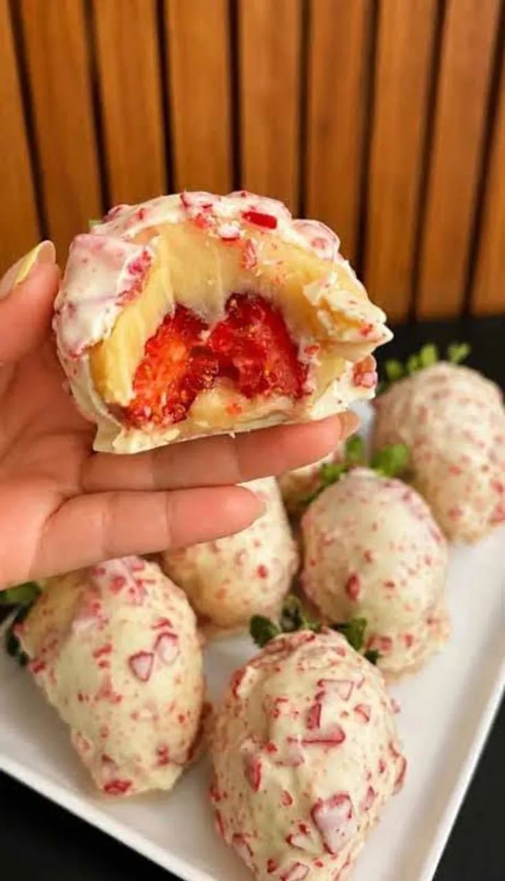 Morango Cravejado ? - Foto 2