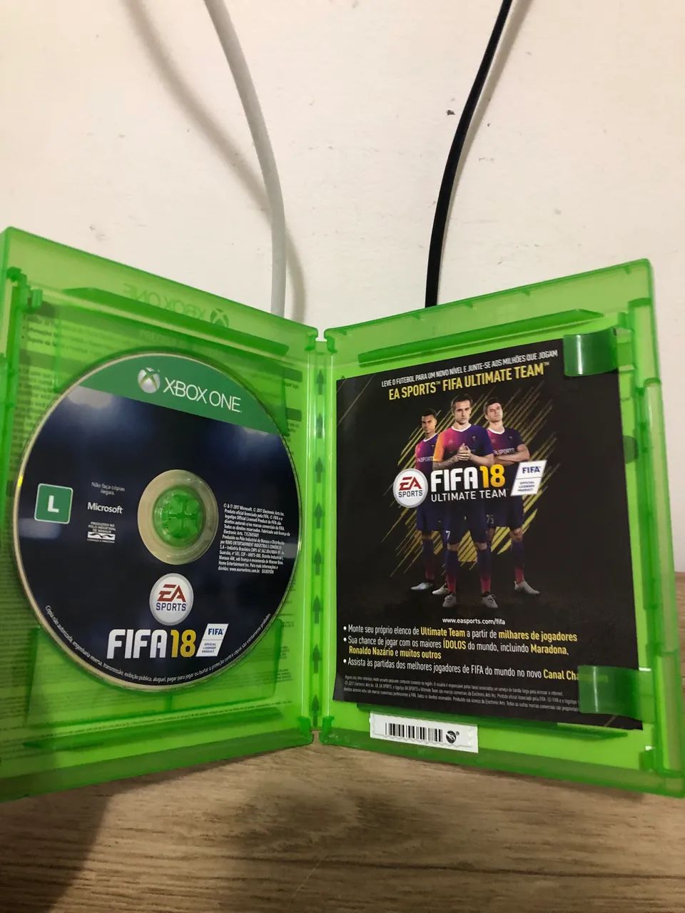 FIFA 18,19,20 - XBOX ONE - Foto 4