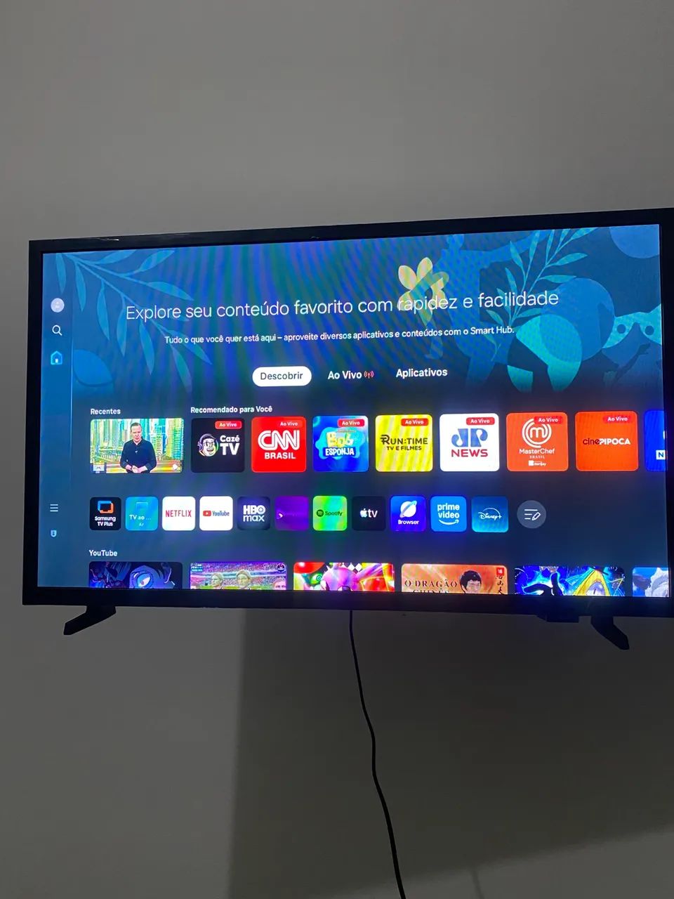 Smartv samsung 32 - Foto 2
