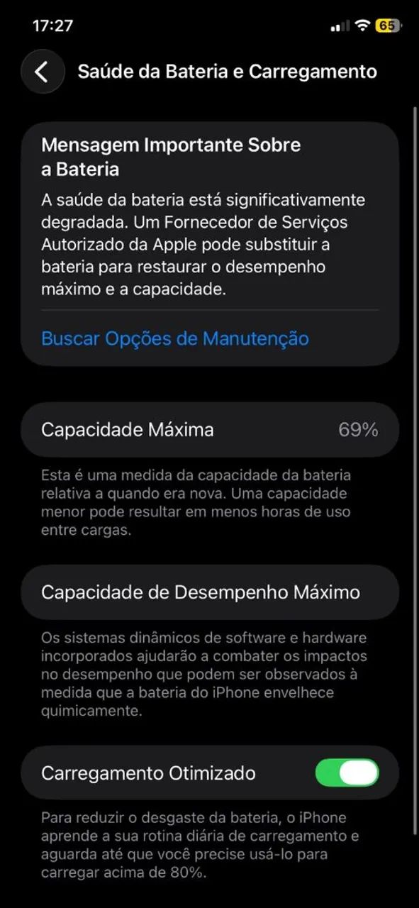 iPhone 11 vermelho  - Foto 5
