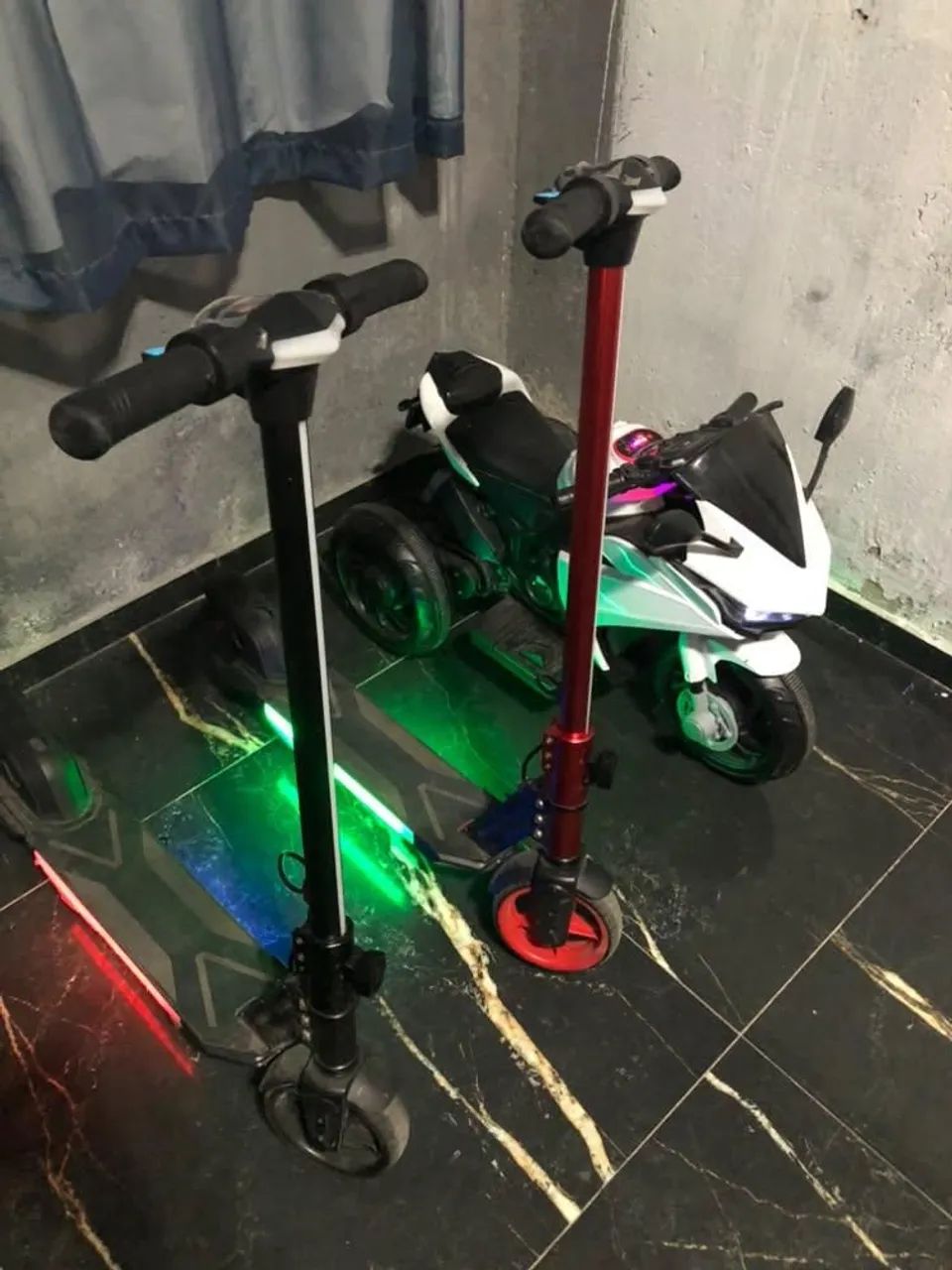 Patinete elétrico  - Foto 2