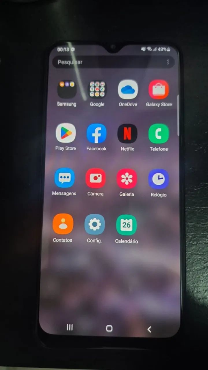 Samsung Galaxy A20