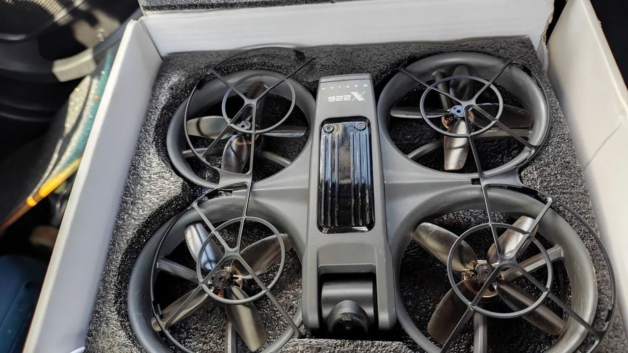 Drone com câmera  - Foto 2