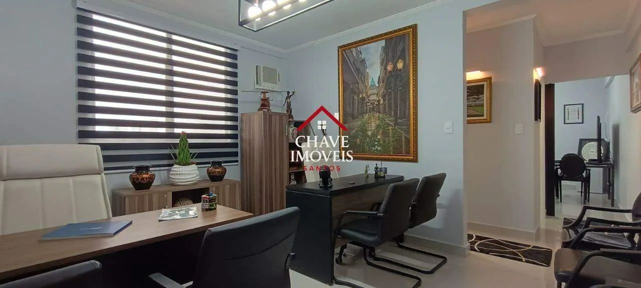 Sala comercial à venda em Aparecida, Santos, com 62 m² - Foto 2