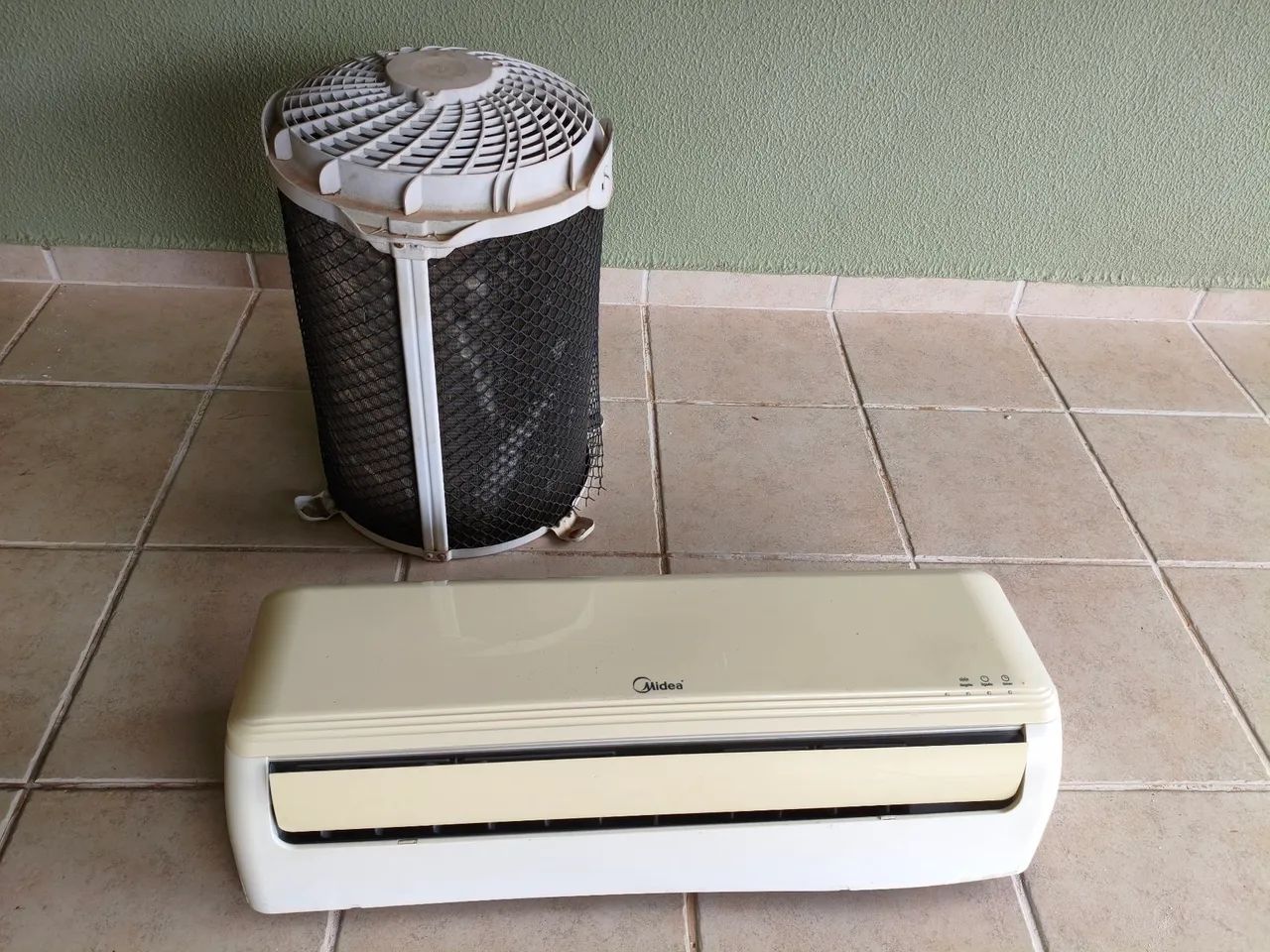 Ar condicionado 12000 BTU