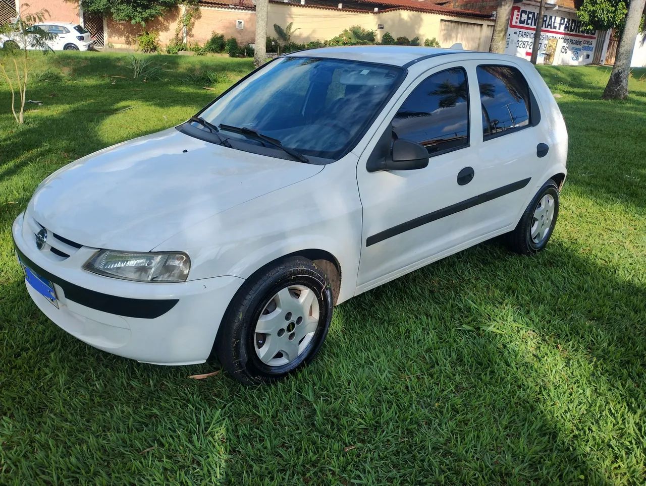 Chevrolet Celta Celta Life/ LS 1.0 MPFI 8V FlexPower 5p 2006