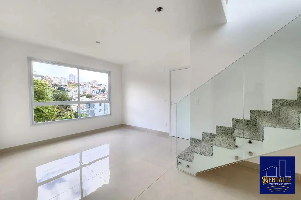 Cobertura 2 quartos, 1 suíte, 96m², 1 vaga livre, nova e totalmente decorada (unidade mode - Foto 3