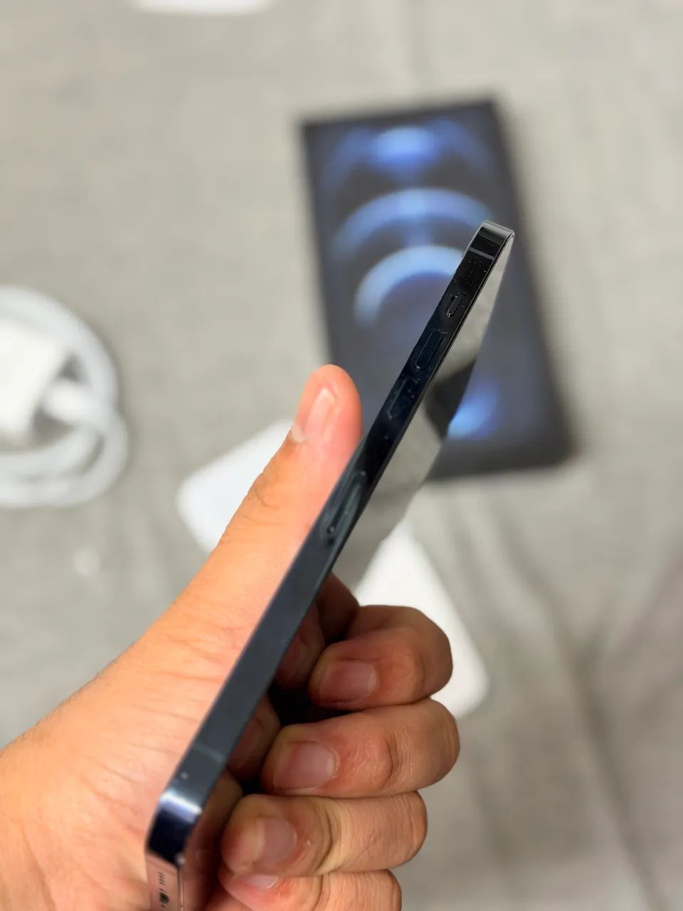 iPhone 12 Pro Max 256GB - Foto 4