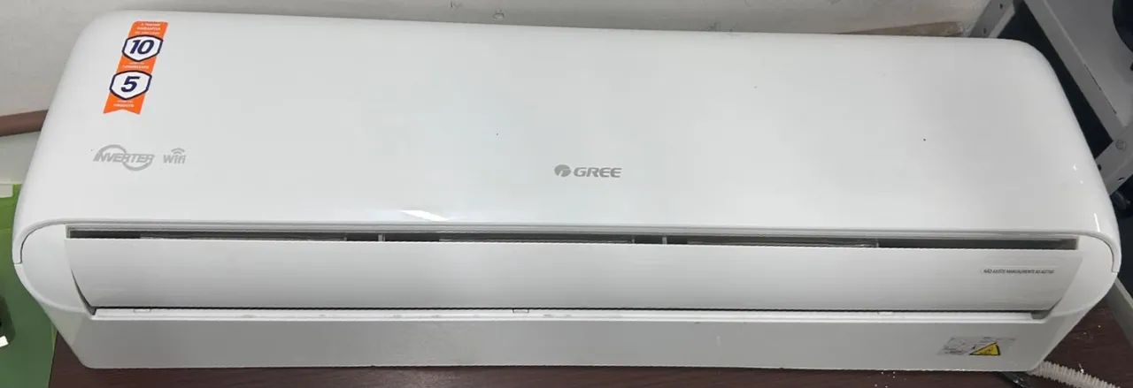 Ar Condicionado Inverter GREE 25.000 Btu's Wifi - Foto 2