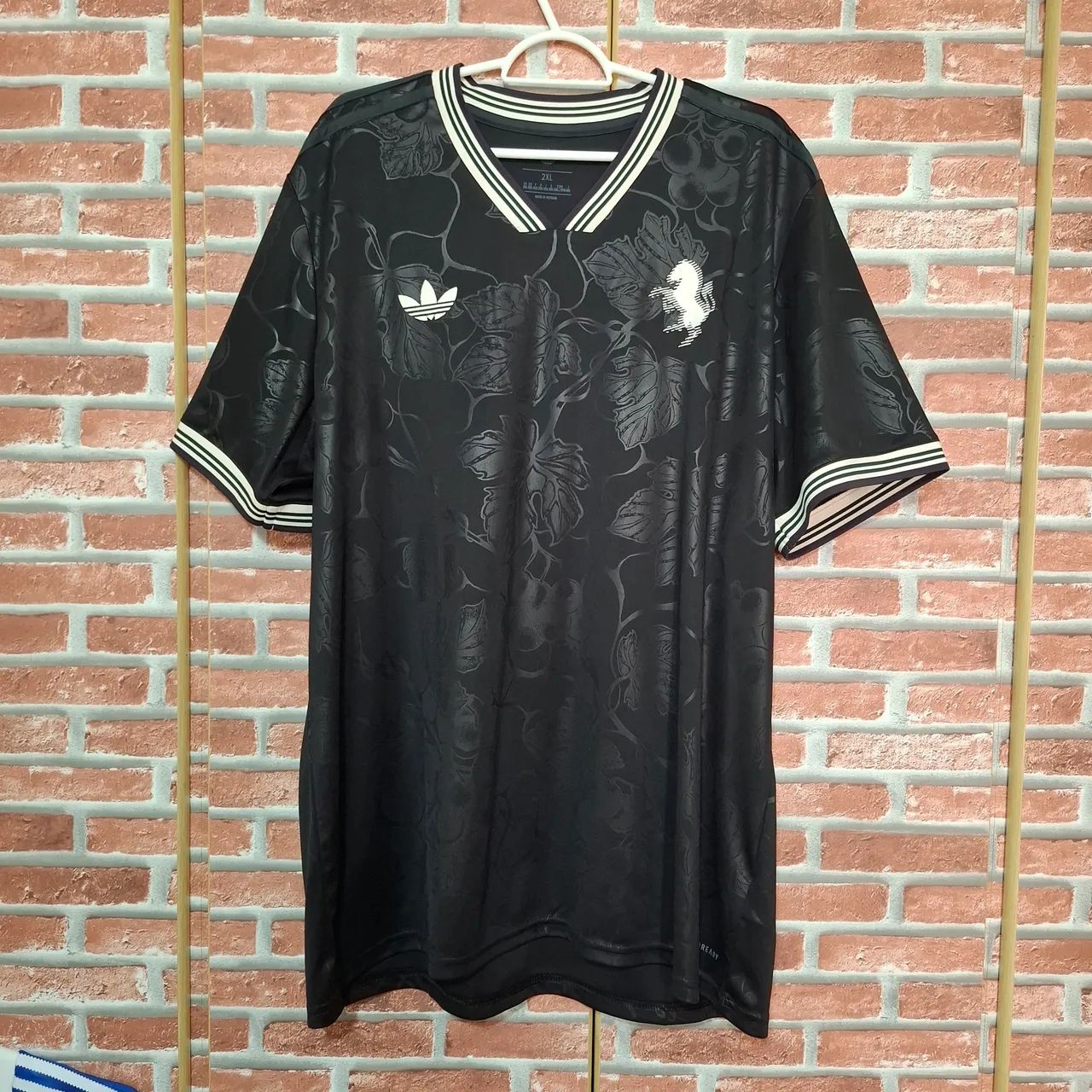 Camisa Juventus Third 2025-26 