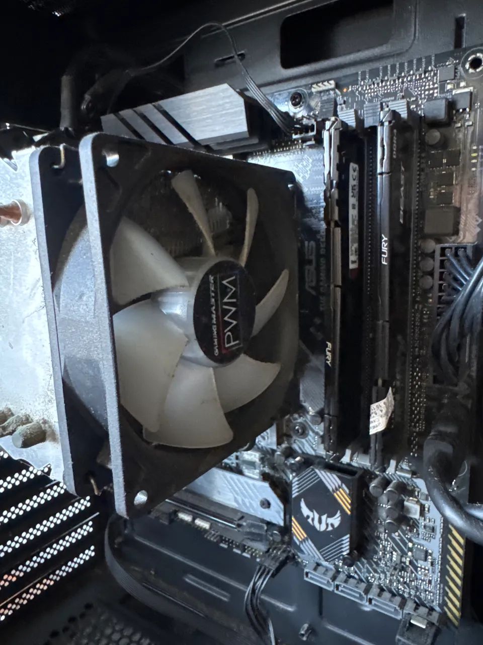 Computador Ryzen 7 5700g 32gb ddr4 256gb SSD  - Foto 4