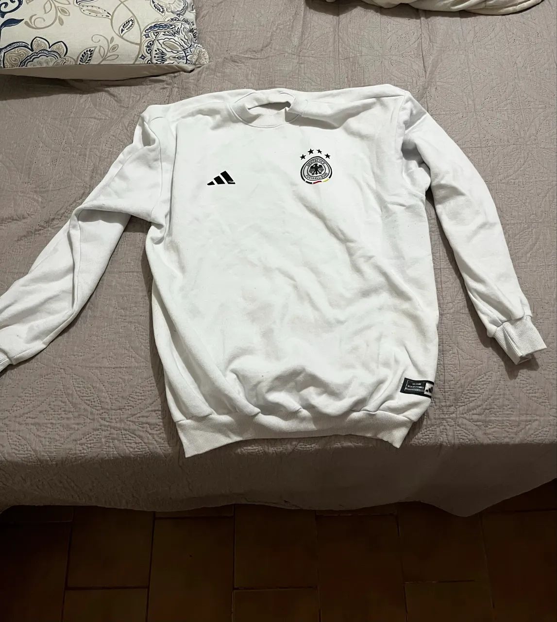 Camisetas de time e moletom Alemanha  - Foto 3