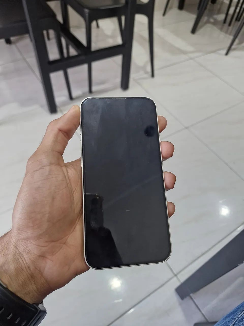 Vendo iPhone 13 ACEITO TROCA