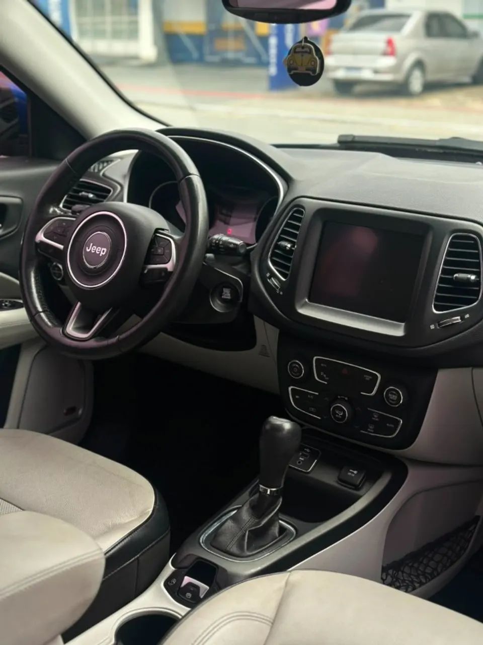 Jeep Compass Longitude 2.0 4X2 Flex 16V Aut. 2018 - Foto 2