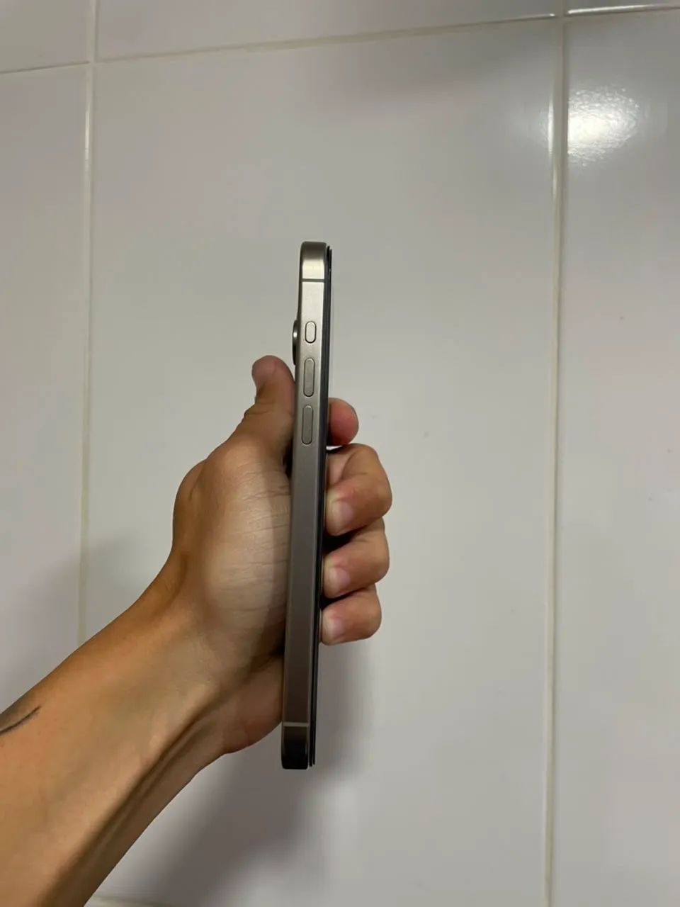 iPhone 15 Pro Max impecável  - Foto 4