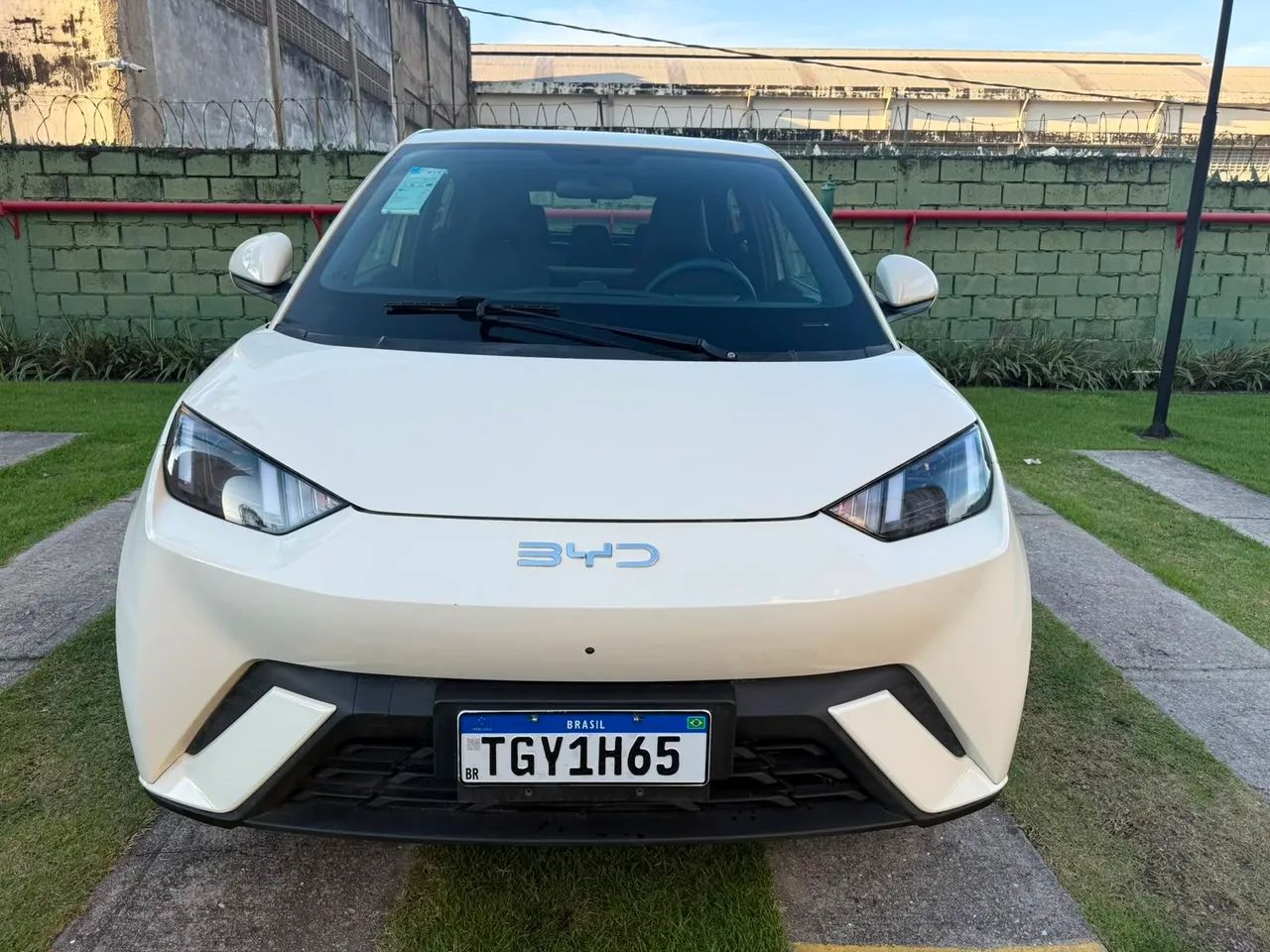 BYD Dolphin Mini (Elétrico) 2026 - Foto 2