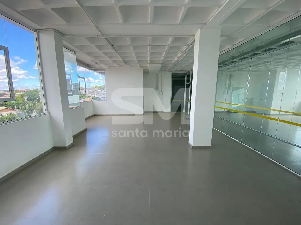 Sala para locação, Efapi, Chapecó - SC - Foto 5
