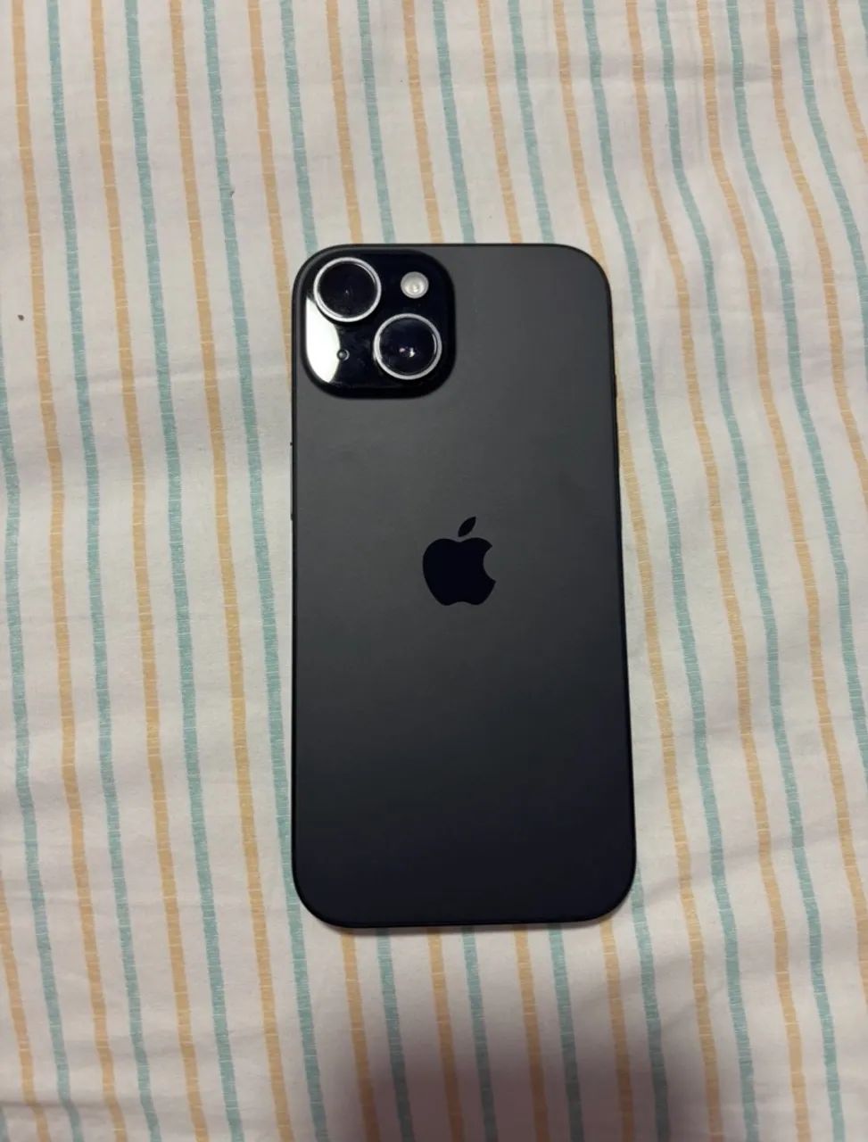 iPhone 15 128 GB Preto ? Impecável e completo! - Foto 3