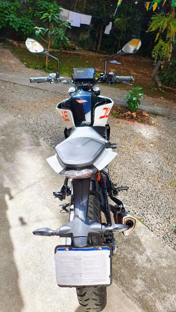 KTM Duke 390  - Foto 4