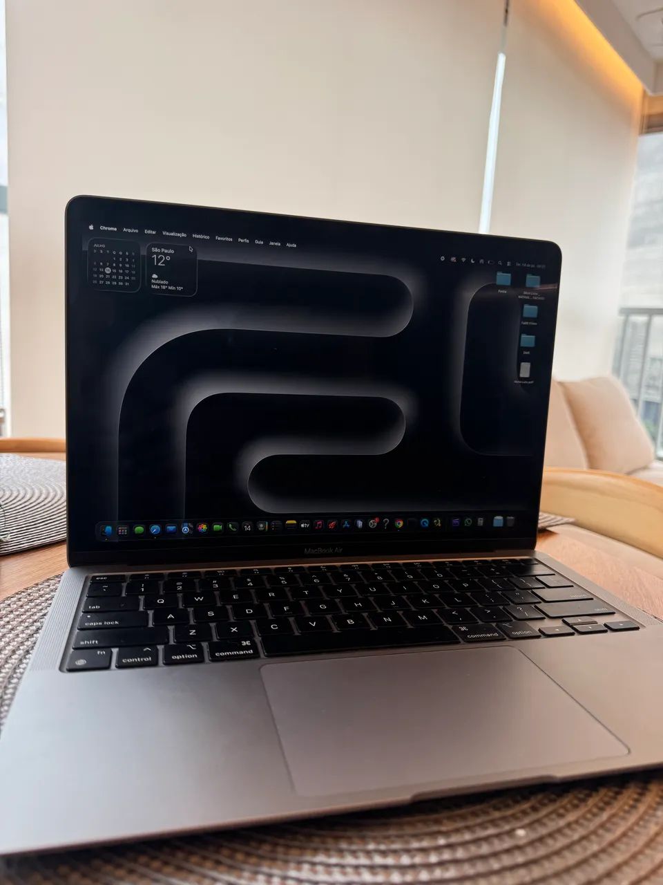 MacBook Air M1 - Foto 3