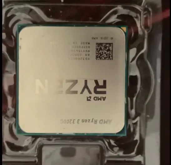 Ryzen 3 3200G