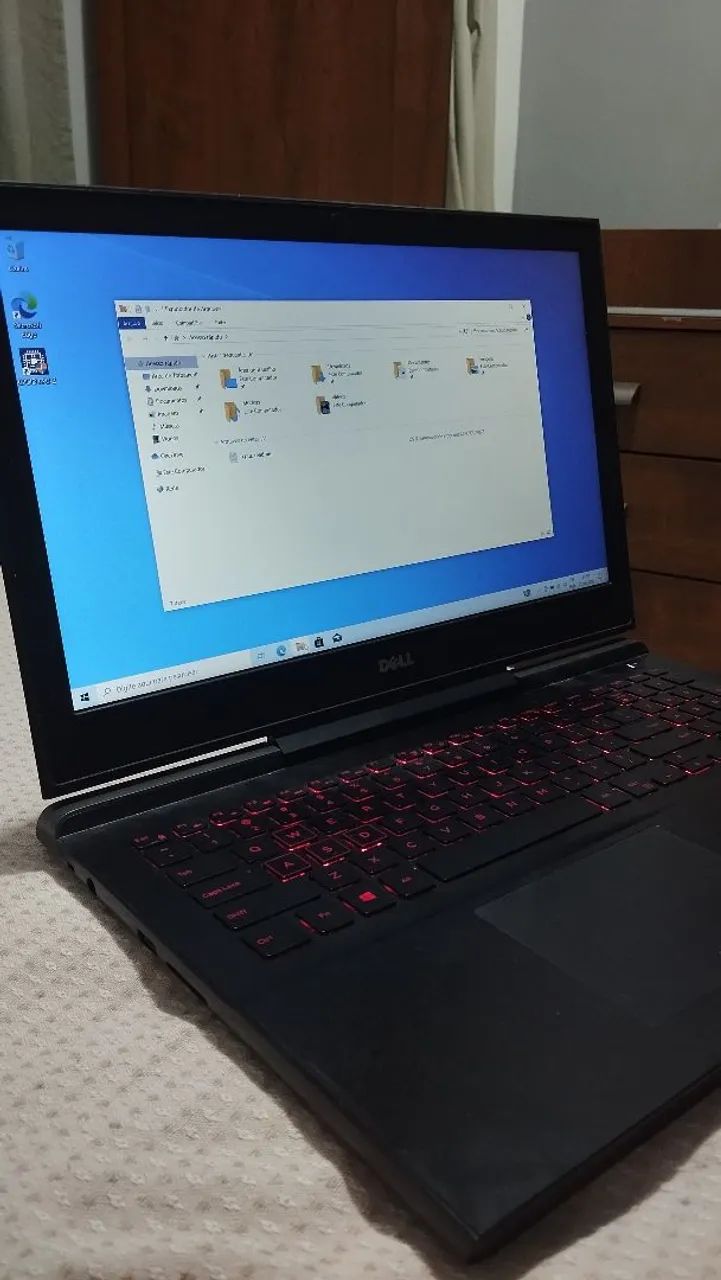 Dell inspiron gaming 7567 - Foto 2
