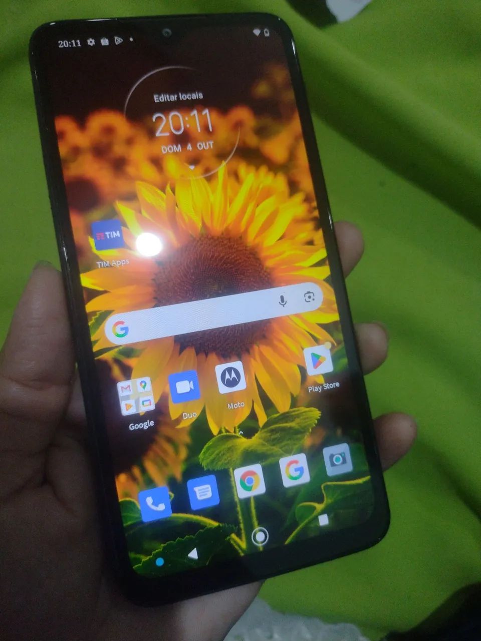 Celular Motorola one macro - Foto 4
