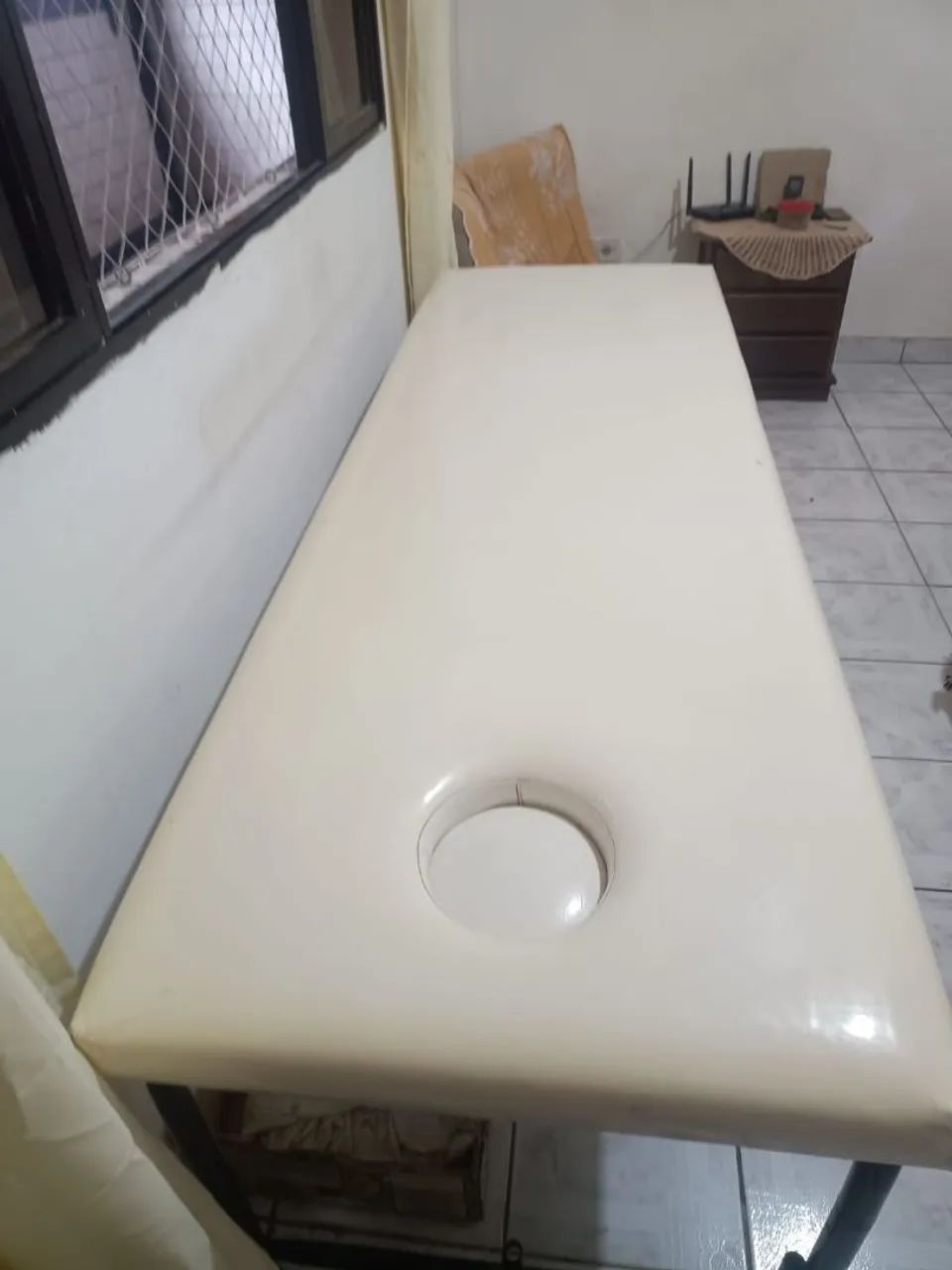 Maca de massagem 