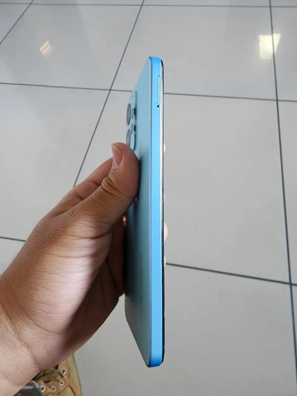 ? REDMI NOTE 12 6GB RAM + 128GB ? IMPECÁVEL! ? - Foto 3