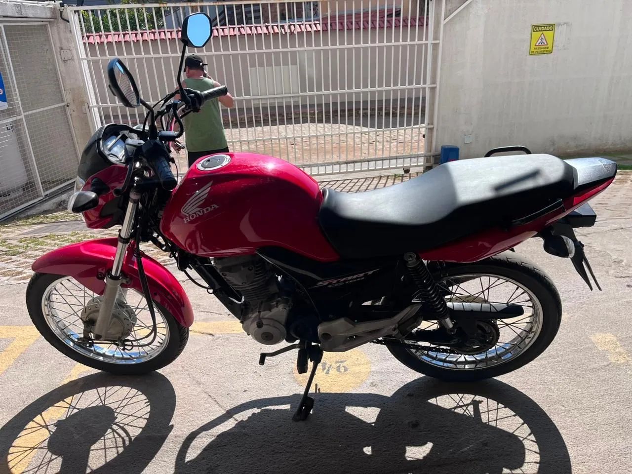 VENDO CG 160 START - Foto 5