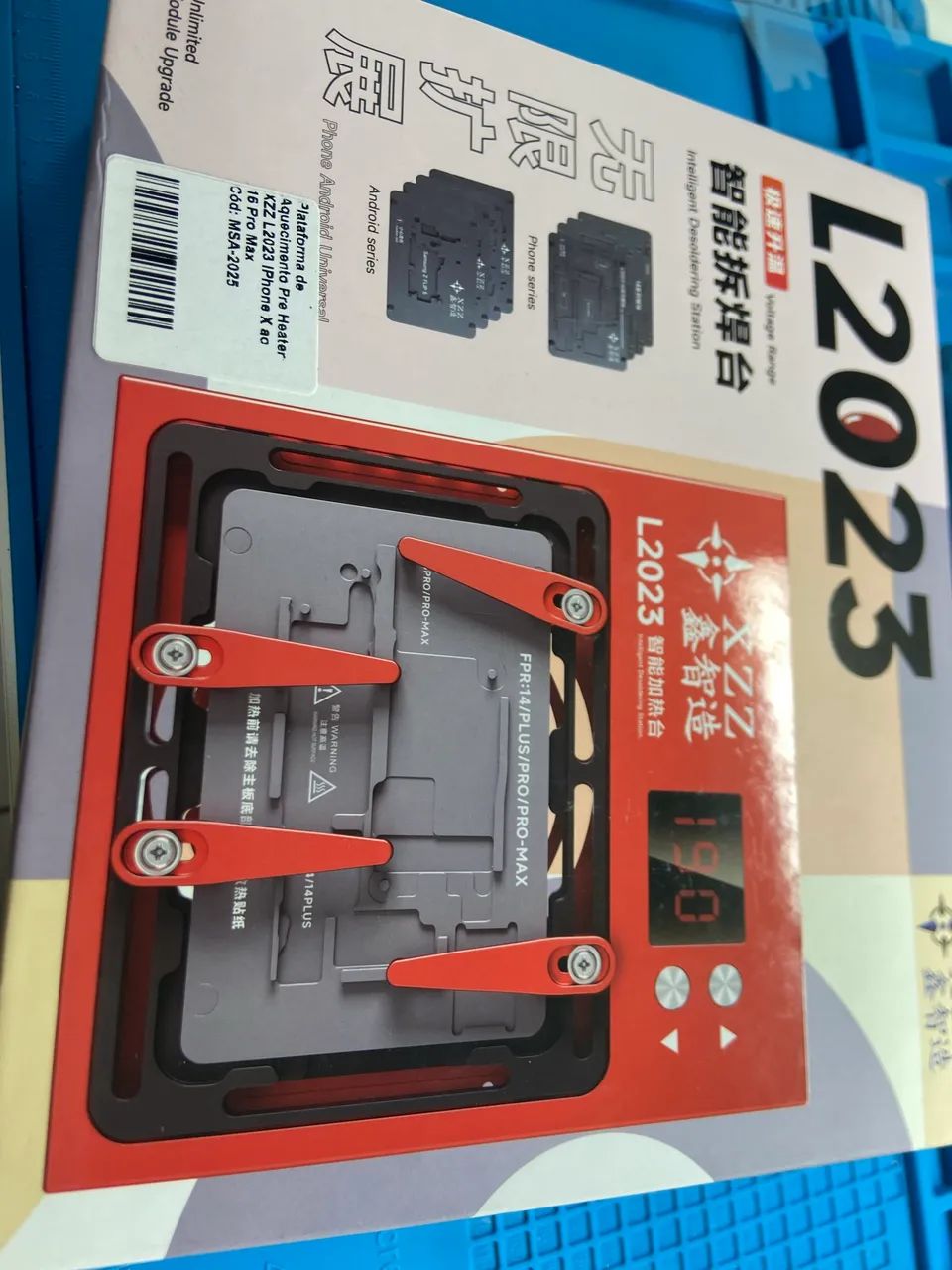 PRÉ HITER XZZ L2023 - Foto 3